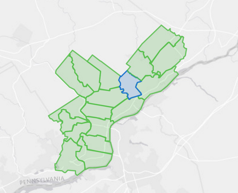 Planning Districts